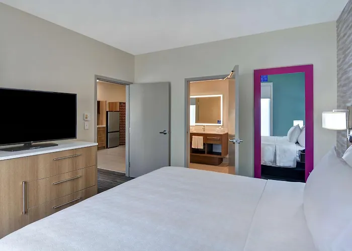 Home2 Suites By Hilton Savannah Midtown, Ga
