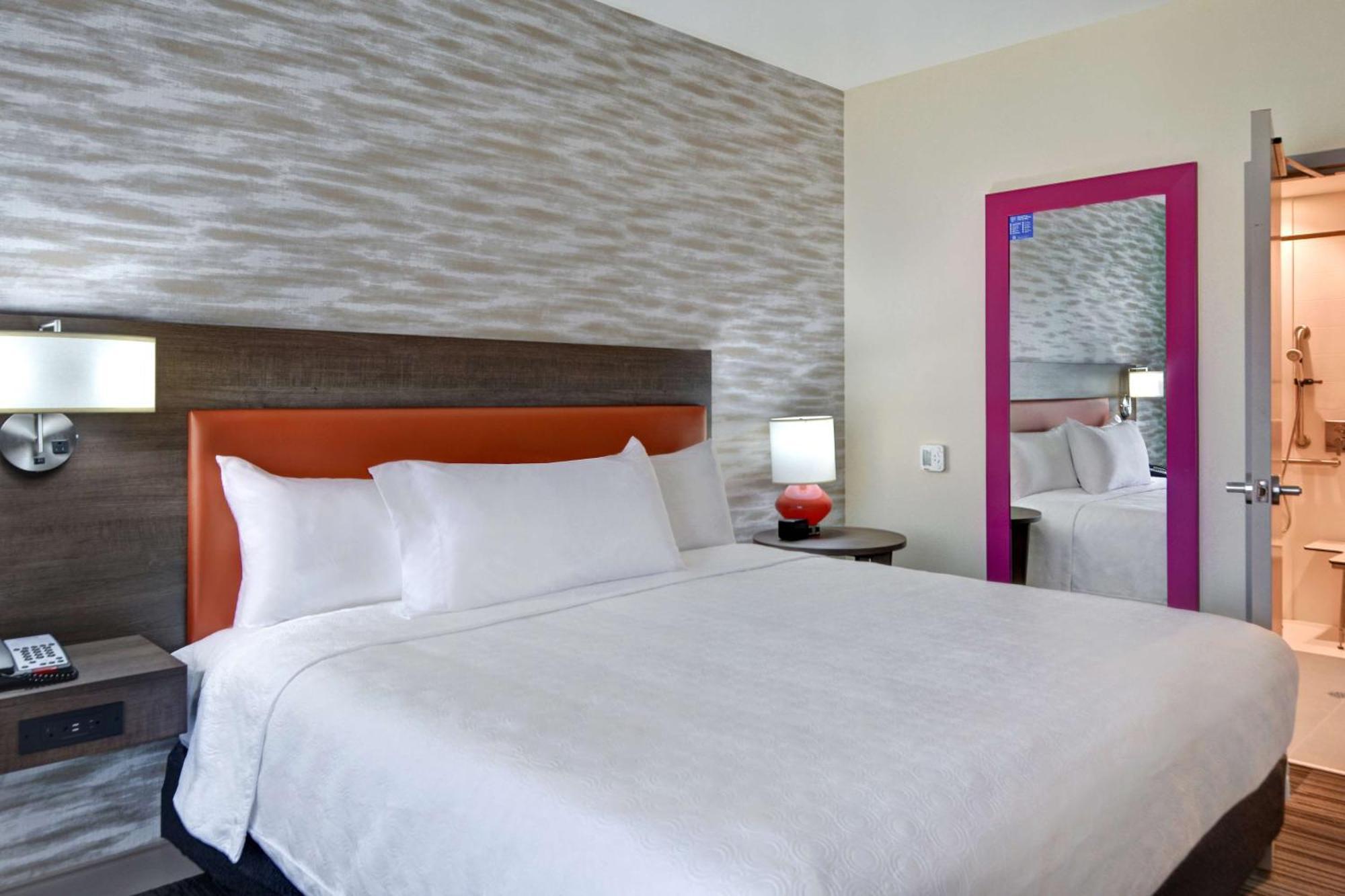 Hotel Home2 By Hilton Midtown, Ga 3*