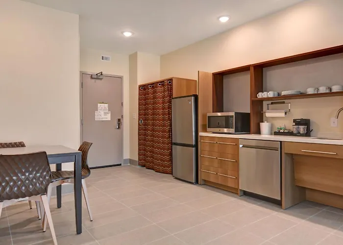Home2 Suites By Hilton Savannah Midtown, Ga